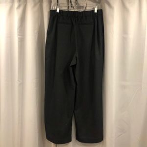 Uniqlo wide leg pants